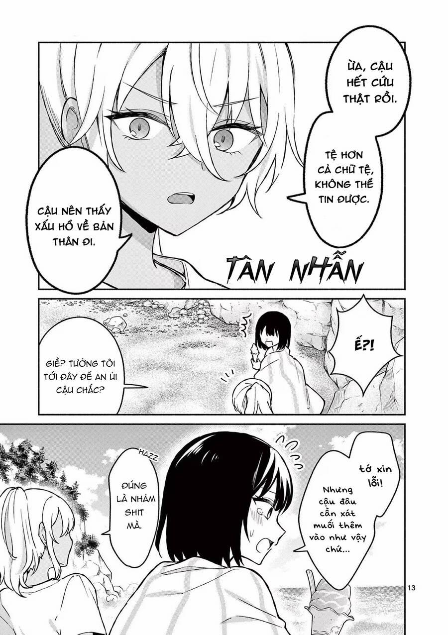 Shiotaiou No Sato-San Ga Ore Ni Dake Amai 30 trang 15