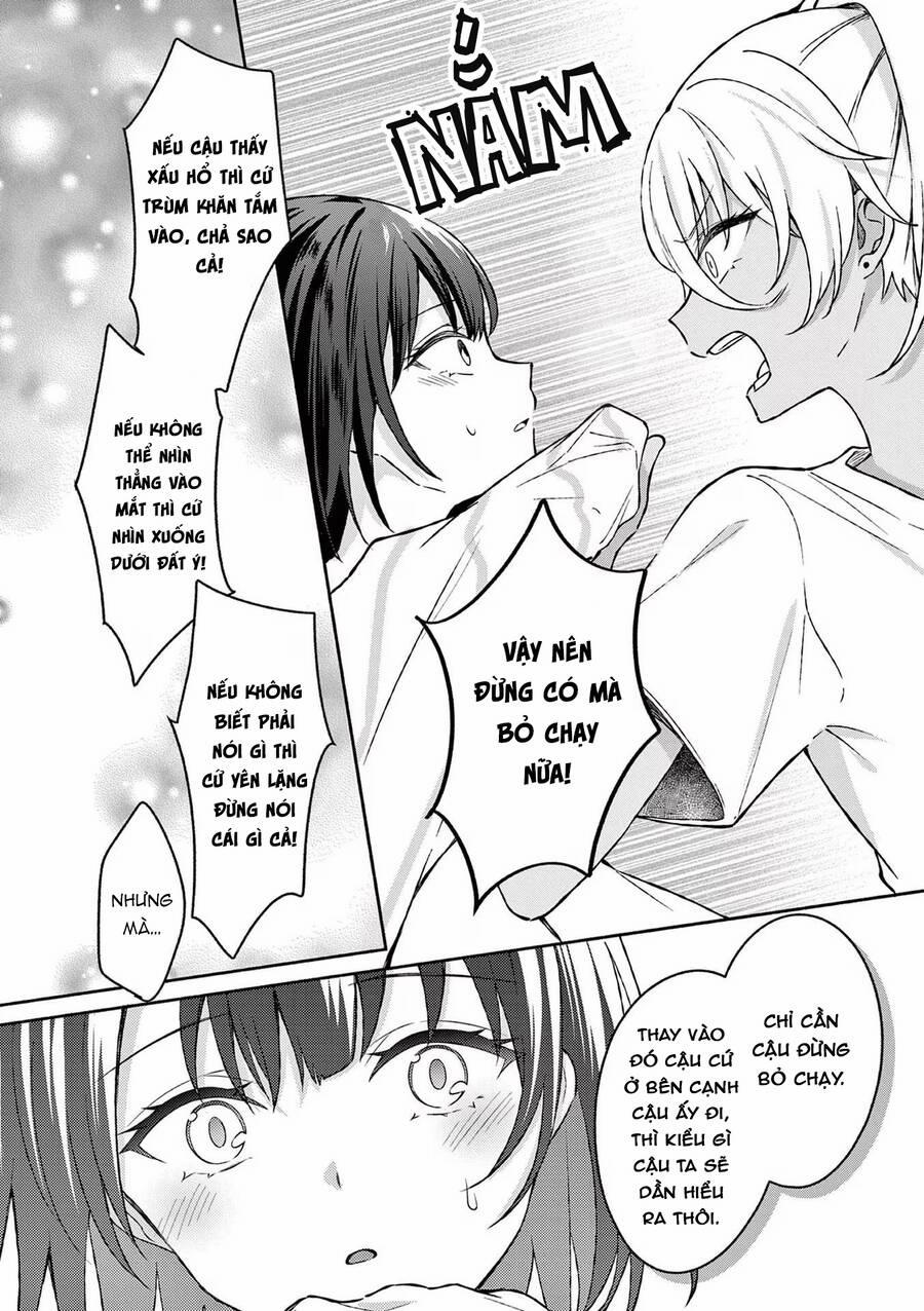 Shiotaiou No Sato-San Ga Ore Ni Dake Amai 30 trang 17