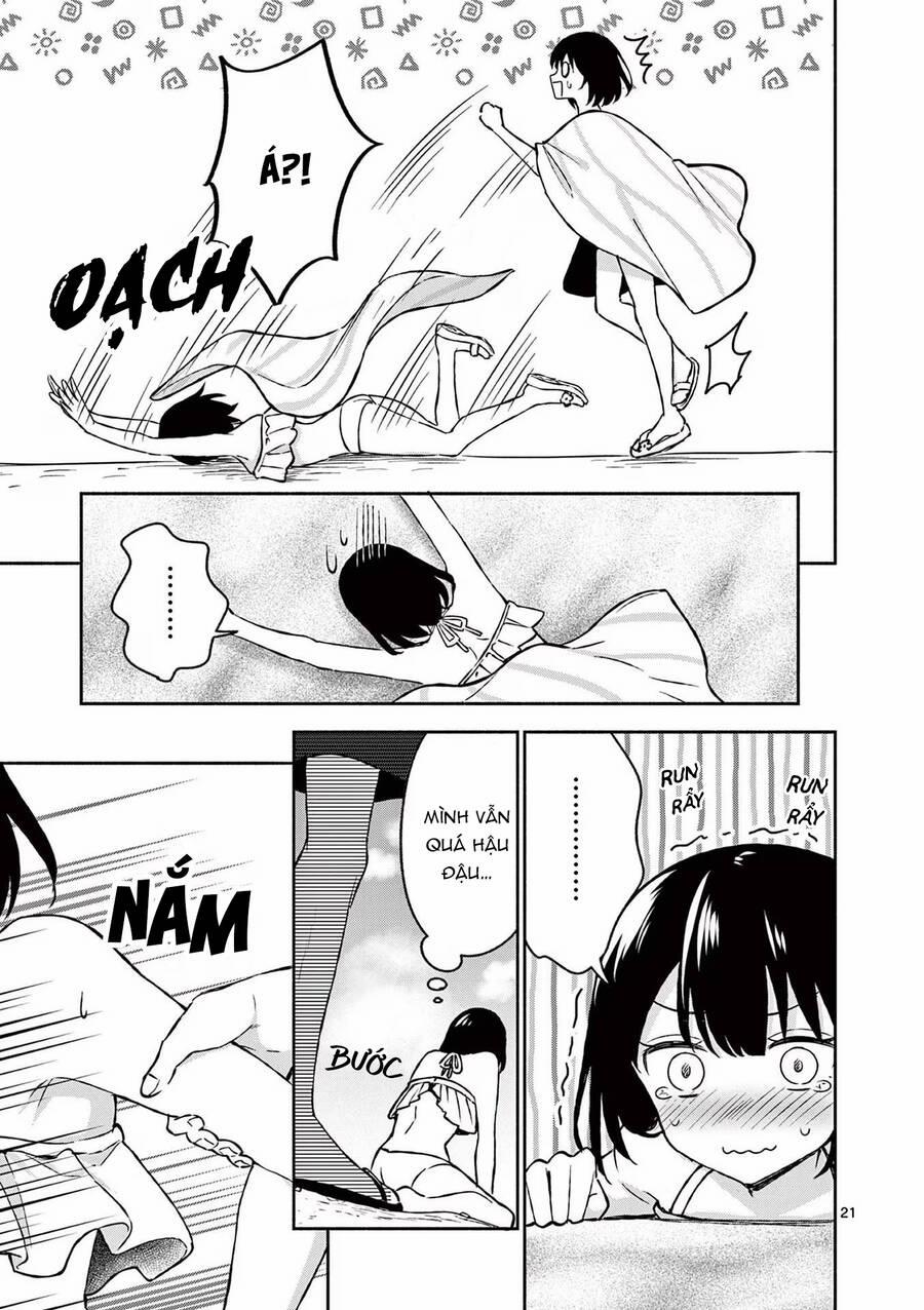 Shiotaiou No Sato-San Ga Ore Ni Dake Amai 30 trang 23