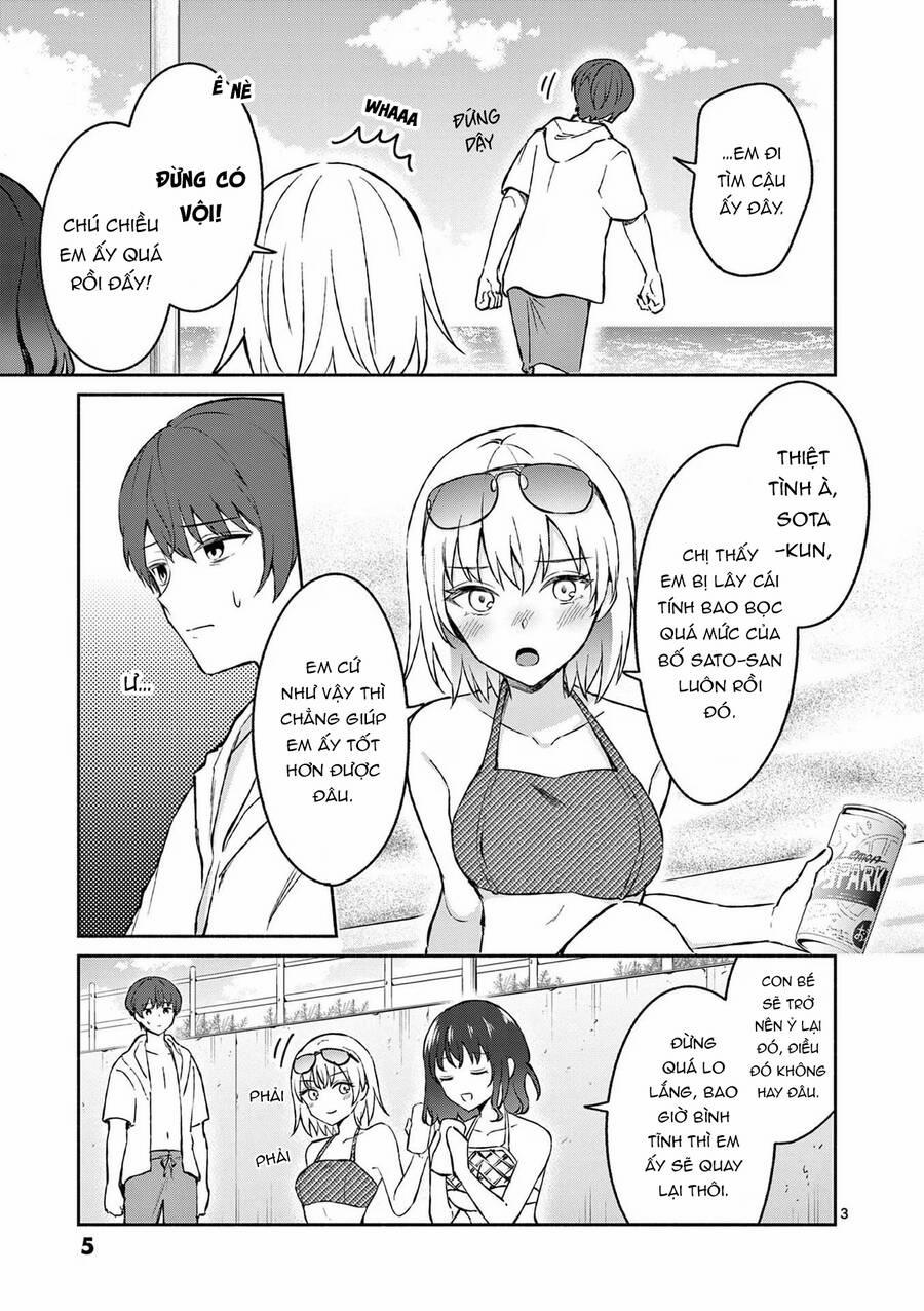 Shiotaiou No Sato-San Ga Ore Ni Dake Amai 30 trang 5