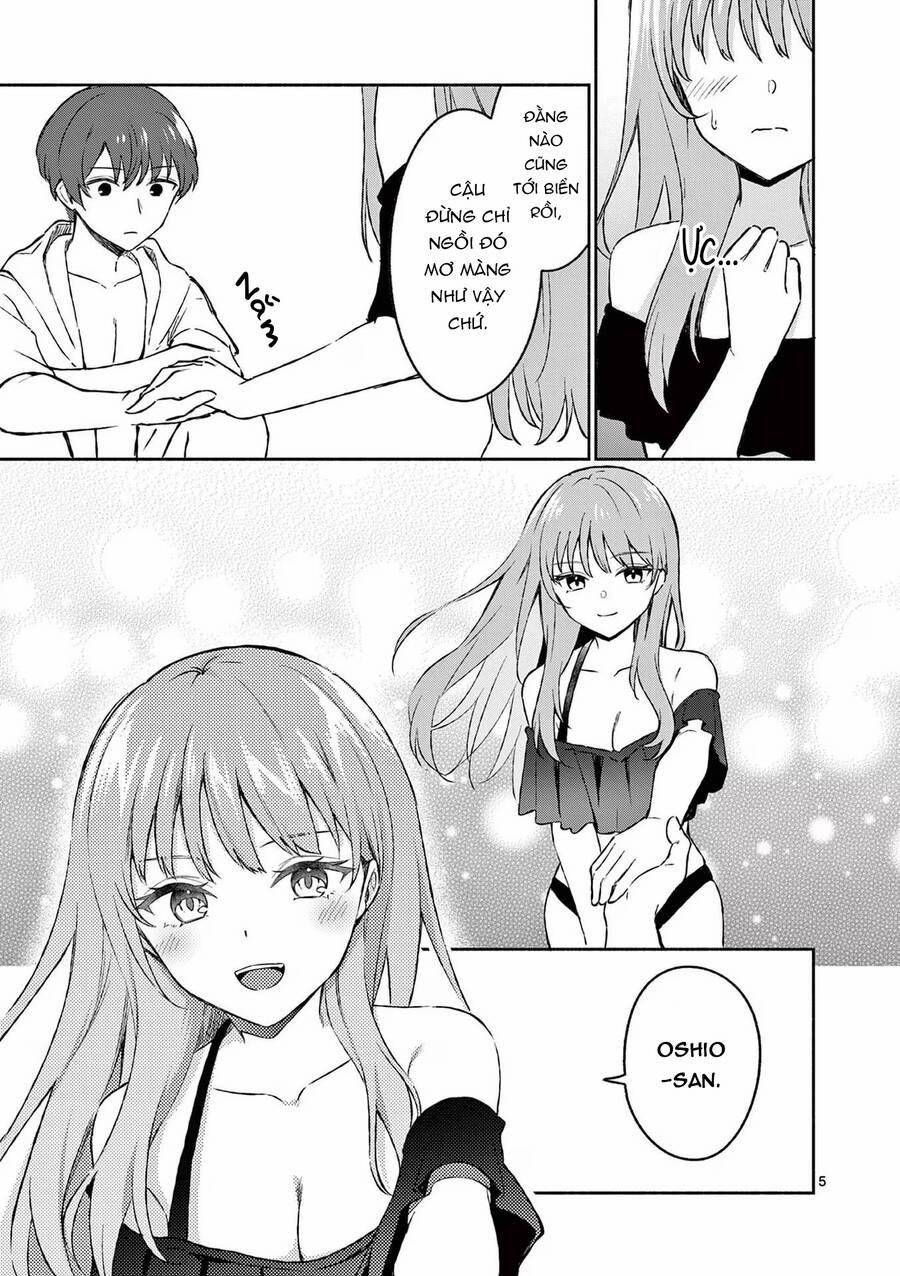 Shiotaiou No Sato-San Ga Ore Ni Dake Amai 30 trang 7