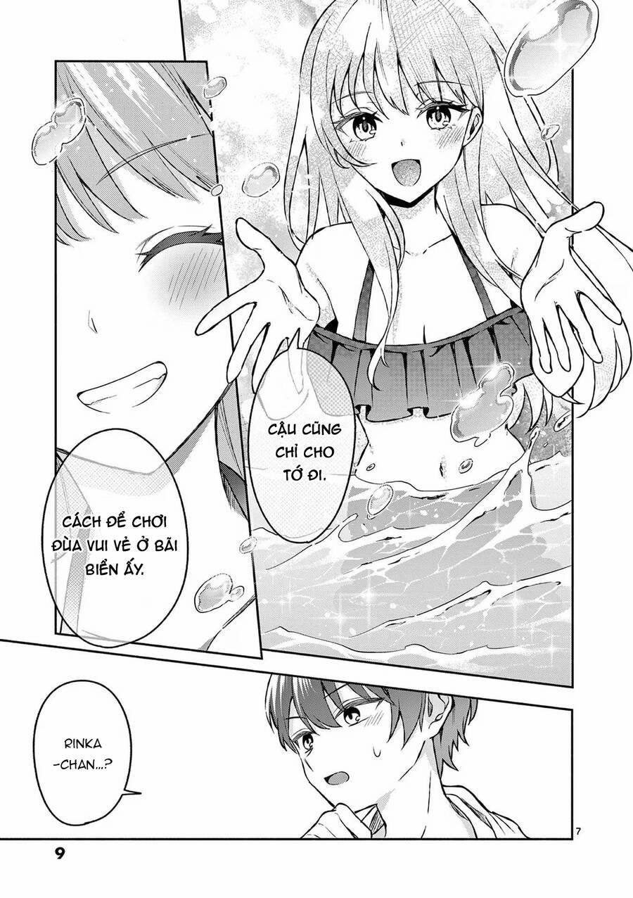 Shiotaiou No Sato-San Ga Ore Ni Dake Amai 30 trang 9