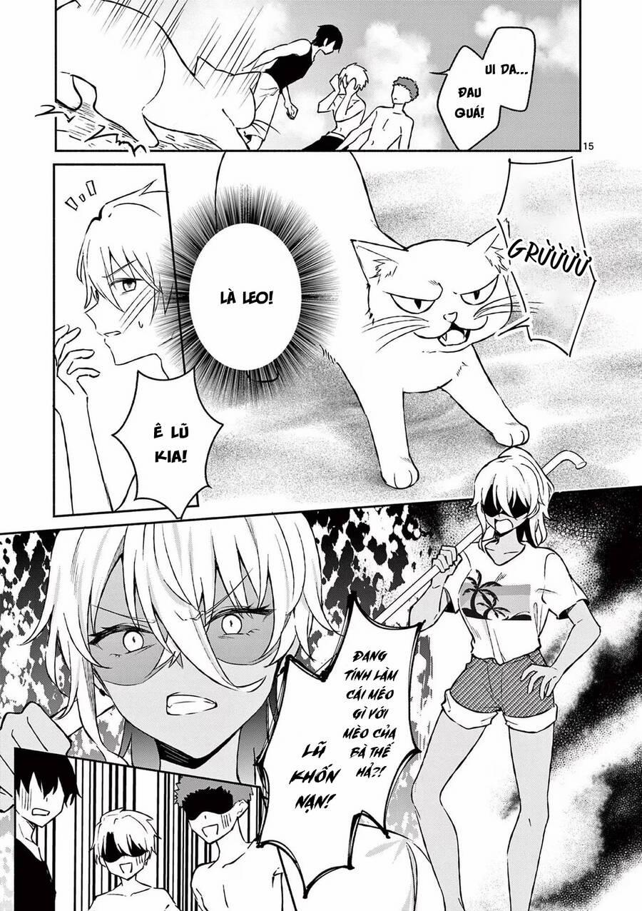 Shiotaiou No Sato-San Ga Ore Ni Dake Amai 31 trang 17