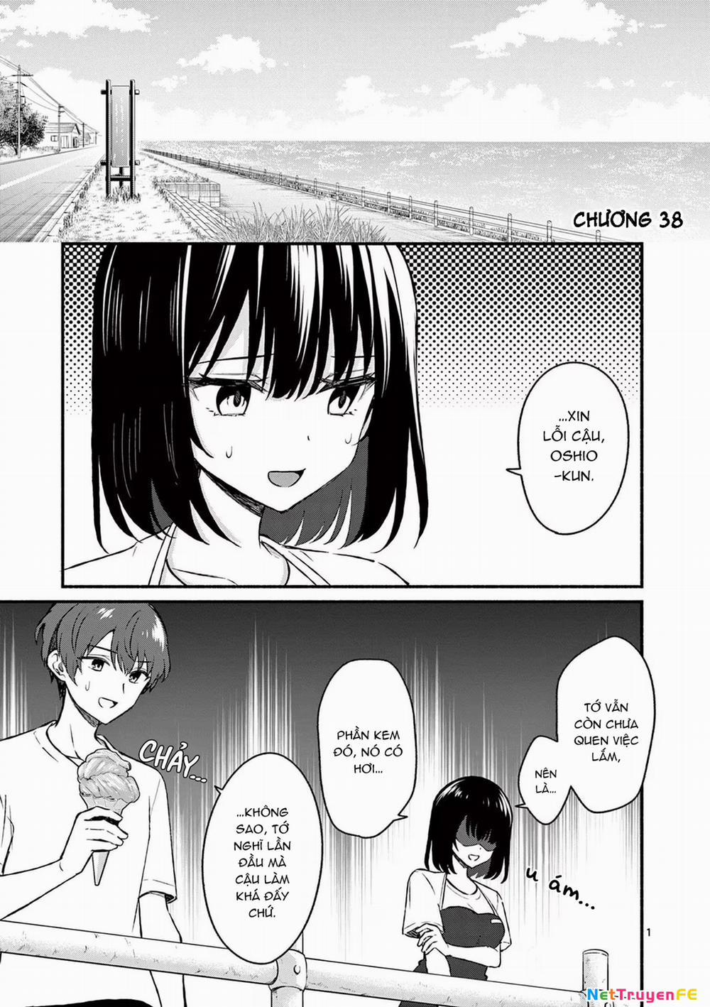 Shiotaiou No Sato-San Ga Ore Ni Dake Amai 38 trang 2
