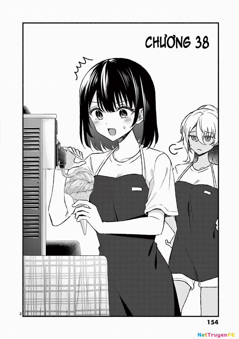 Shiotaiou No Sato-San Ga Ore Ni Dake Amai 38 trang 3