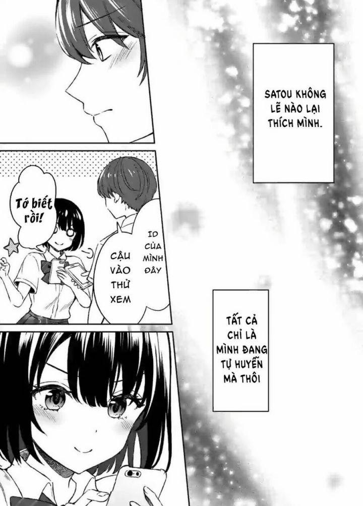 Shiotaiou No Sato-San Ga Ore Ni Dake Amai 4 trang 10