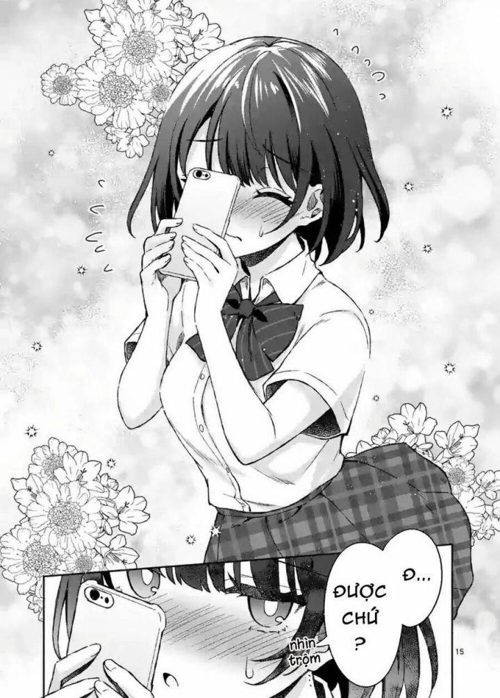 Shiotaiou No Sato-San Ga Ore Ni Dake Amai 4 trang 14