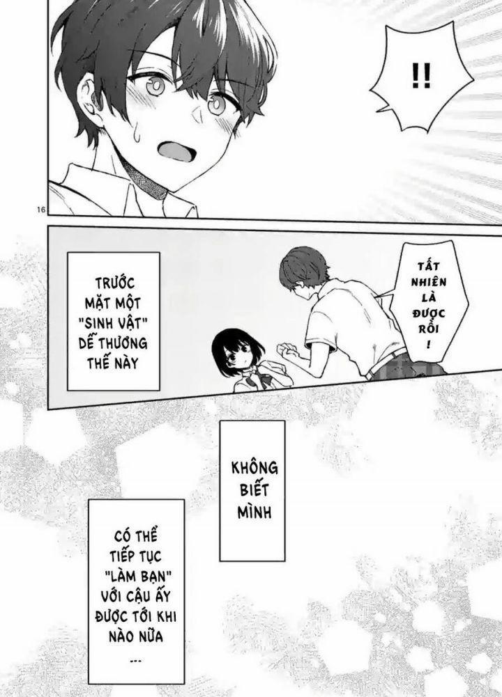 Shiotaiou No Sato-San Ga Ore Ni Dake Amai 4 trang 15