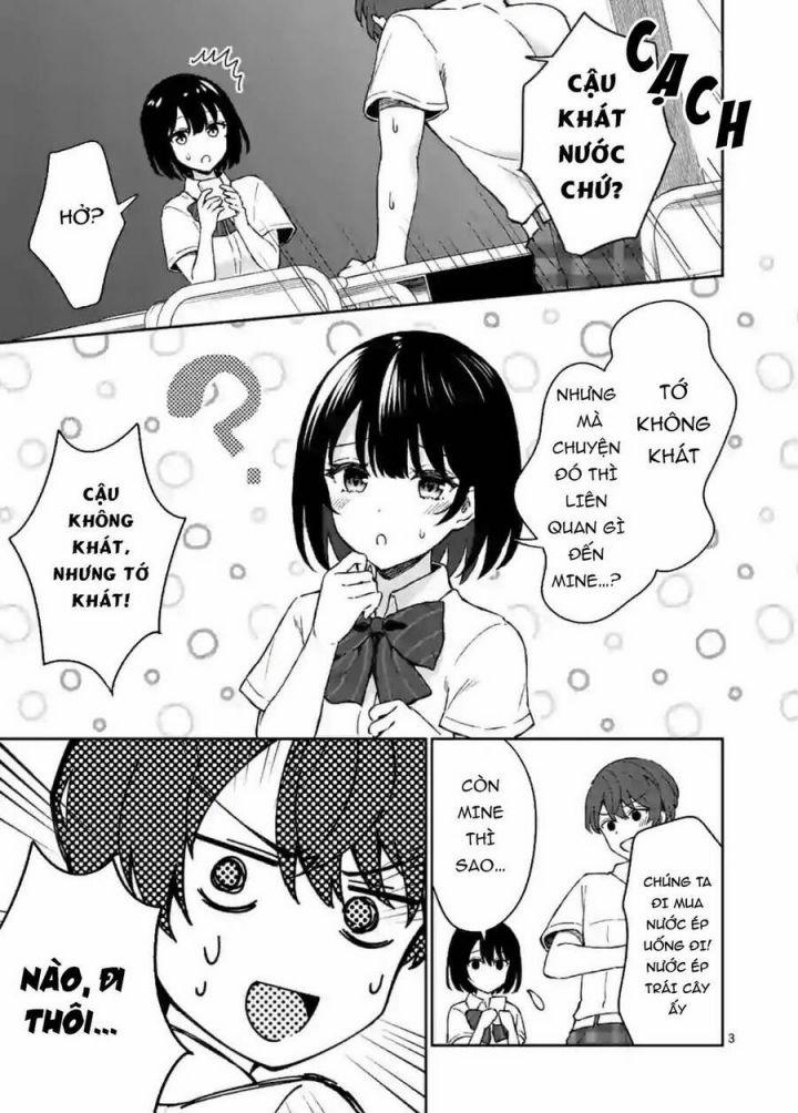 Shiotaiou No Sato-San Ga Ore Ni Dake Amai 4 trang 2