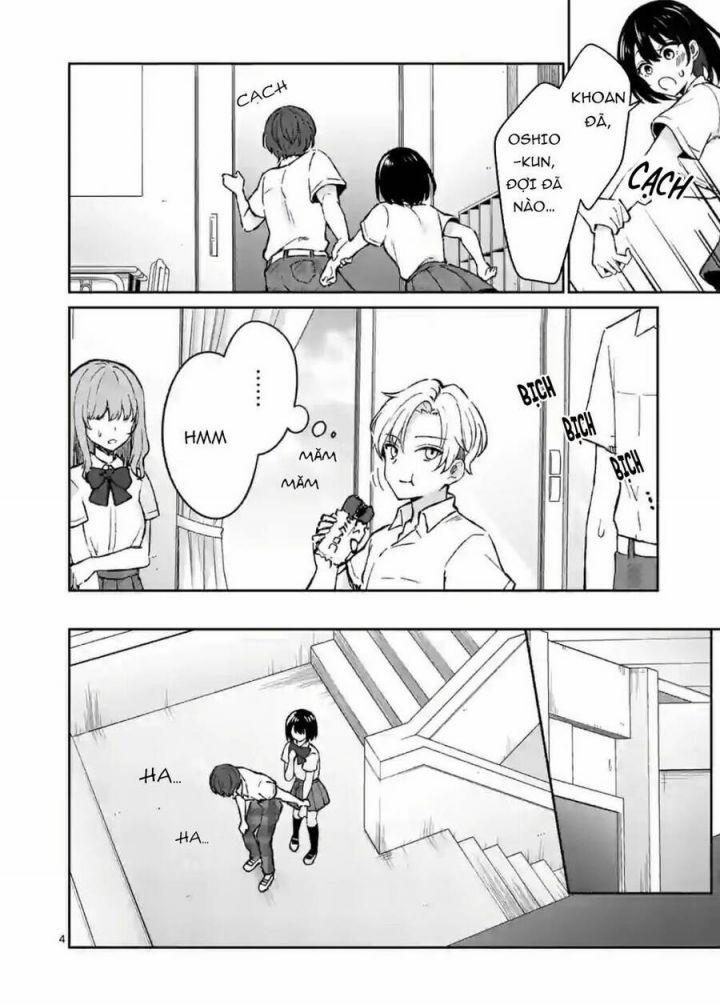 Shiotaiou No Sato-San Ga Ore Ni Dake Amai 4 trang 3