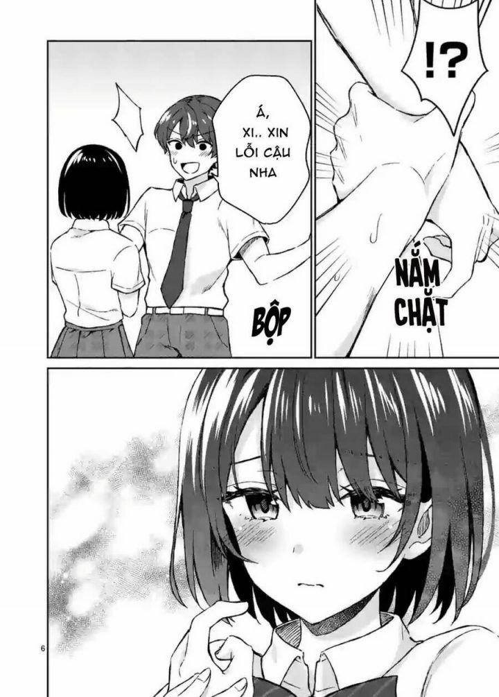 Shiotaiou No Sato-San Ga Ore Ni Dake Amai 4 trang 5