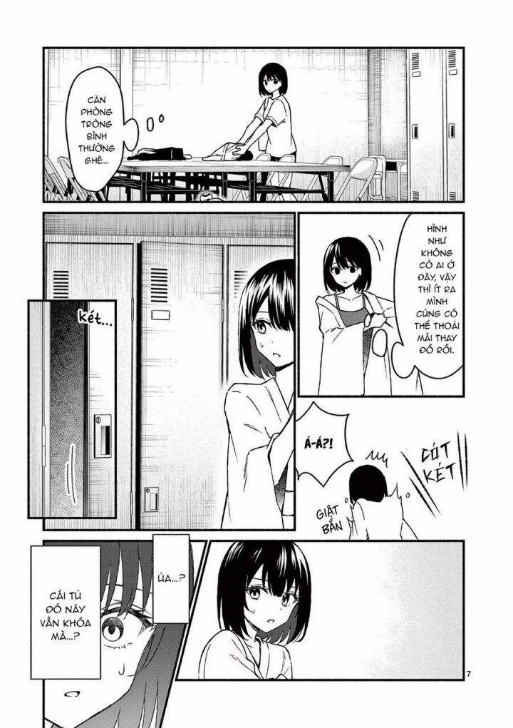 Shiotaiou No Sato-San Ga Ore Ni Dake Amai 40 trang 7