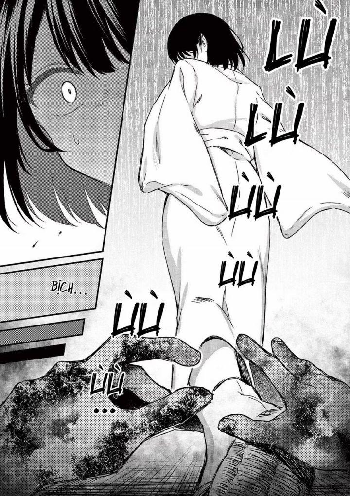 Shiotaiou No Sato-San Ga Ore Ni Dake Amai 40 trang 9