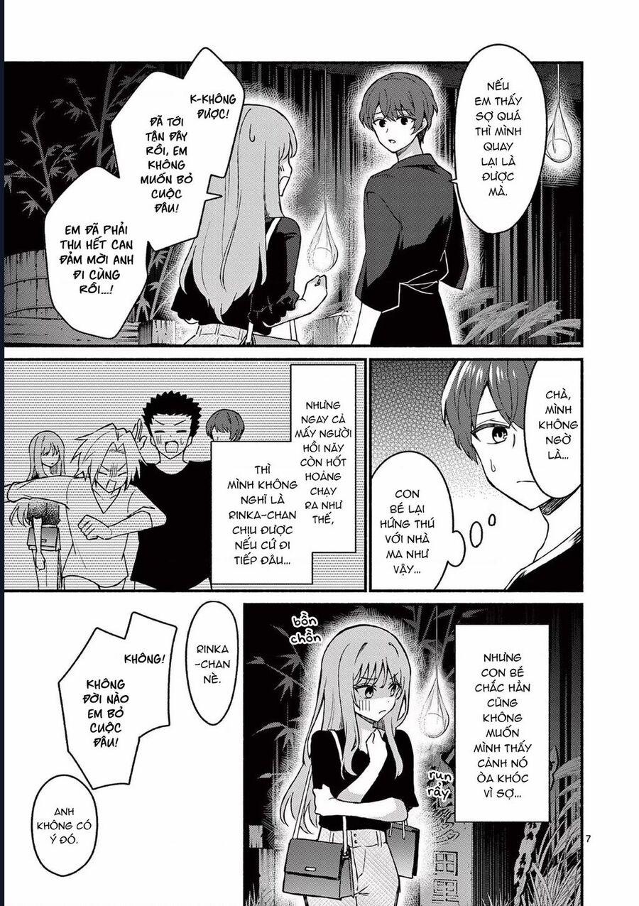 Shiotaiou No Sato-San Ga Ore Ni Dake Amai 43 trang 8