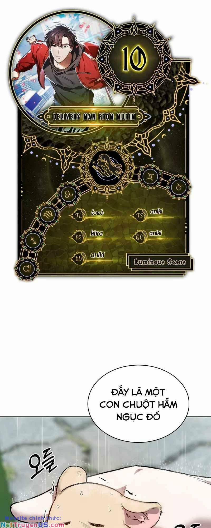 Shipper Đến Từ Murim 10 trang 0