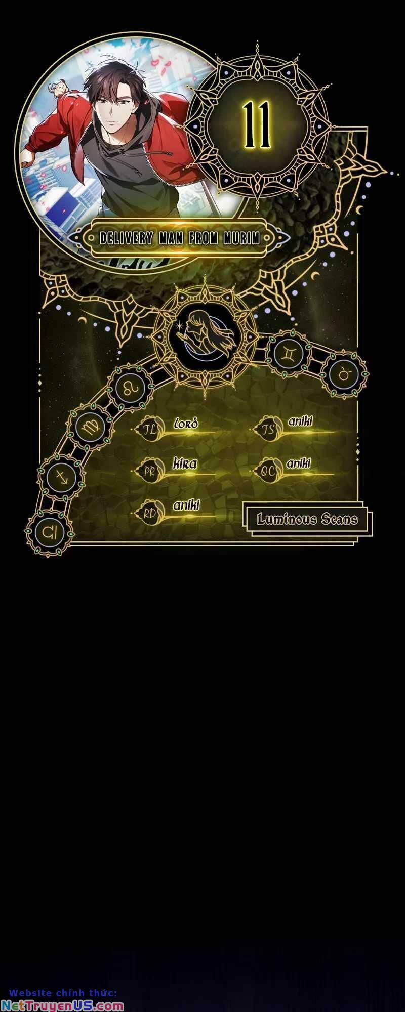 Shipper Đến Từ Murim 11 trang 0