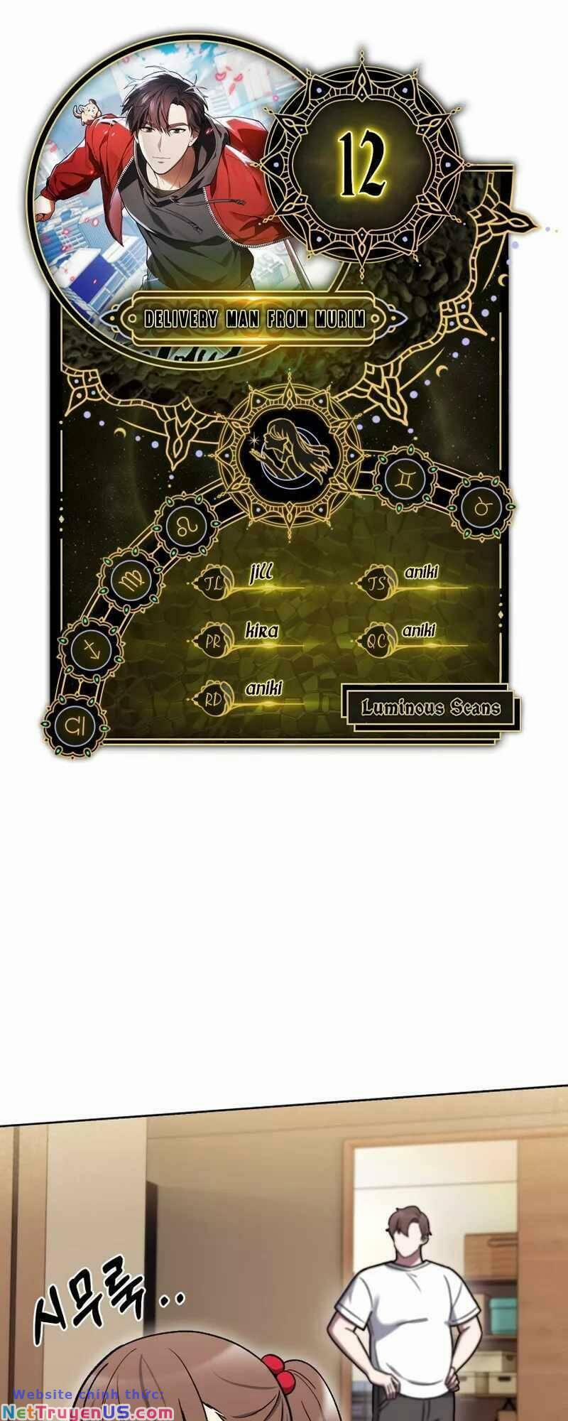 Shipper Đến Từ Murim 12 trang 0