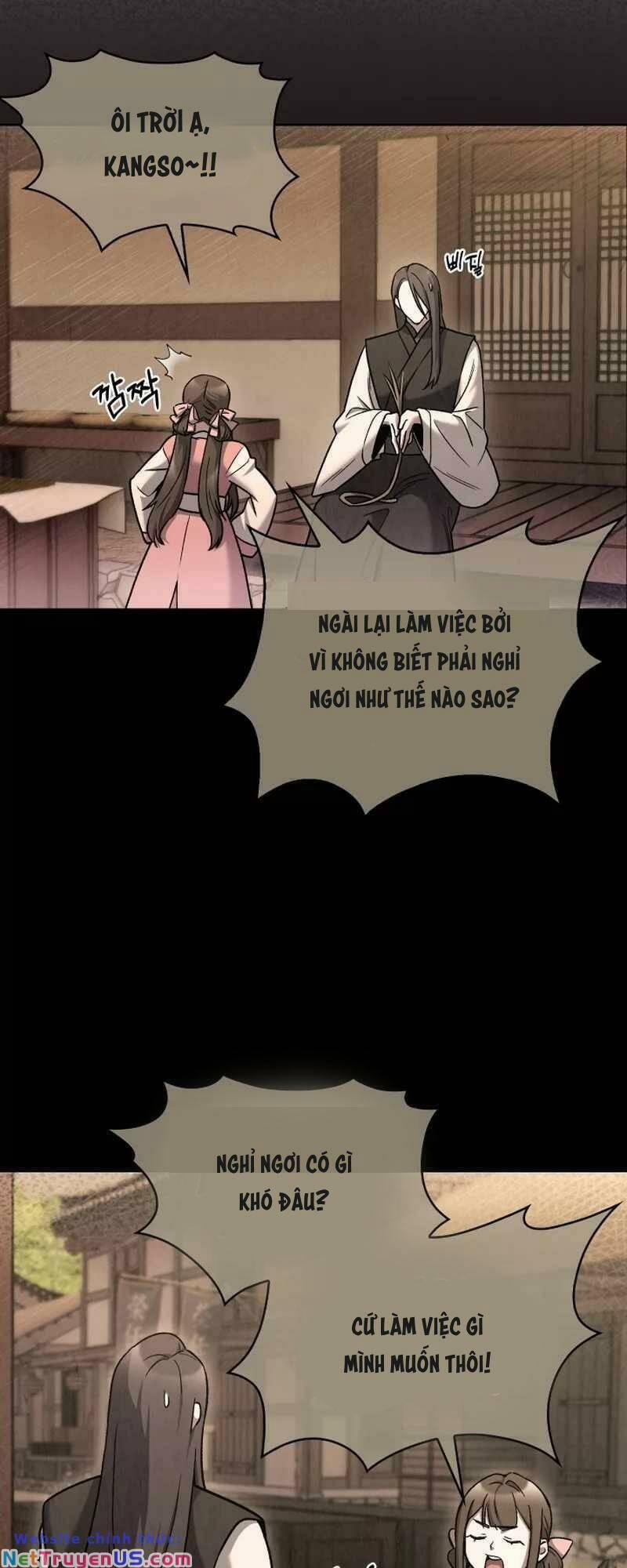 Shipper Đến Từ Murim 12 trang 21