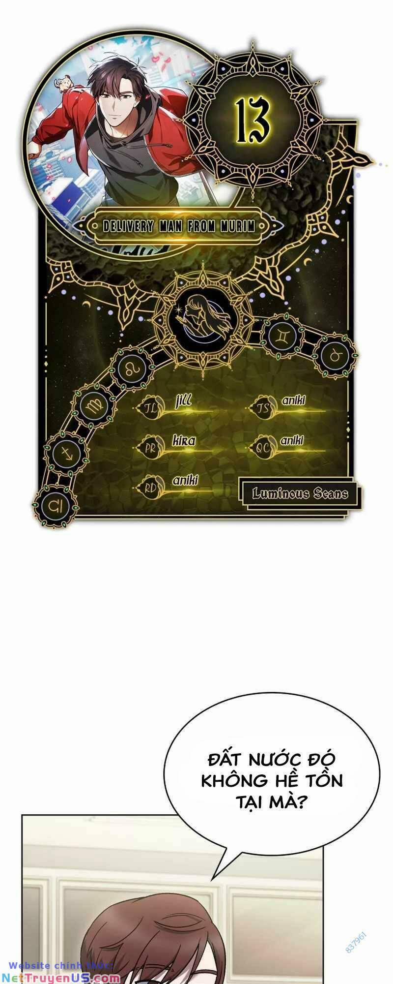 Shipper Đến Từ Murim 13 trang 0