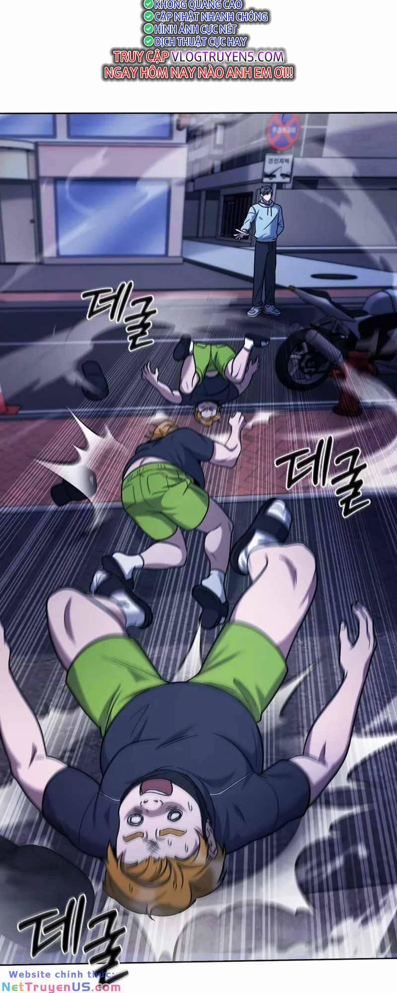 Shipper Đến Từ Murim 13 trang 28