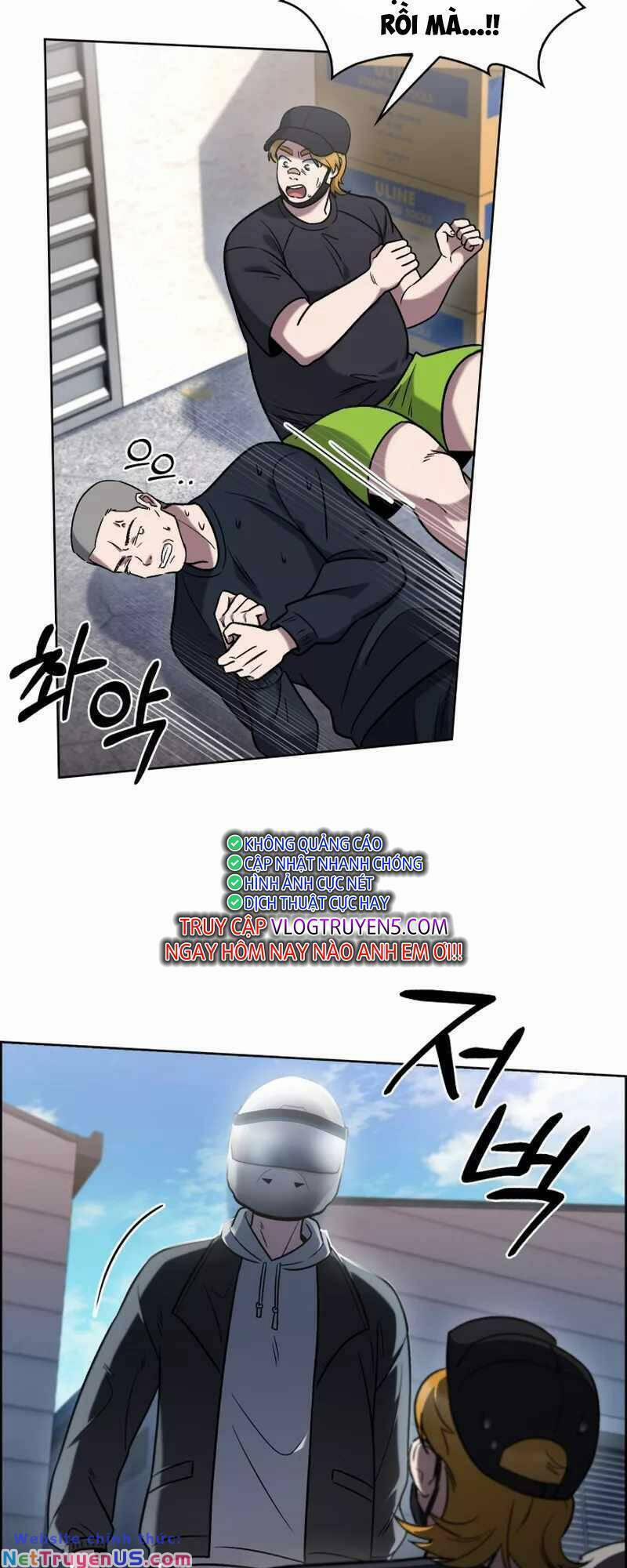 Shipper Đến Từ Murim 14 trang 4