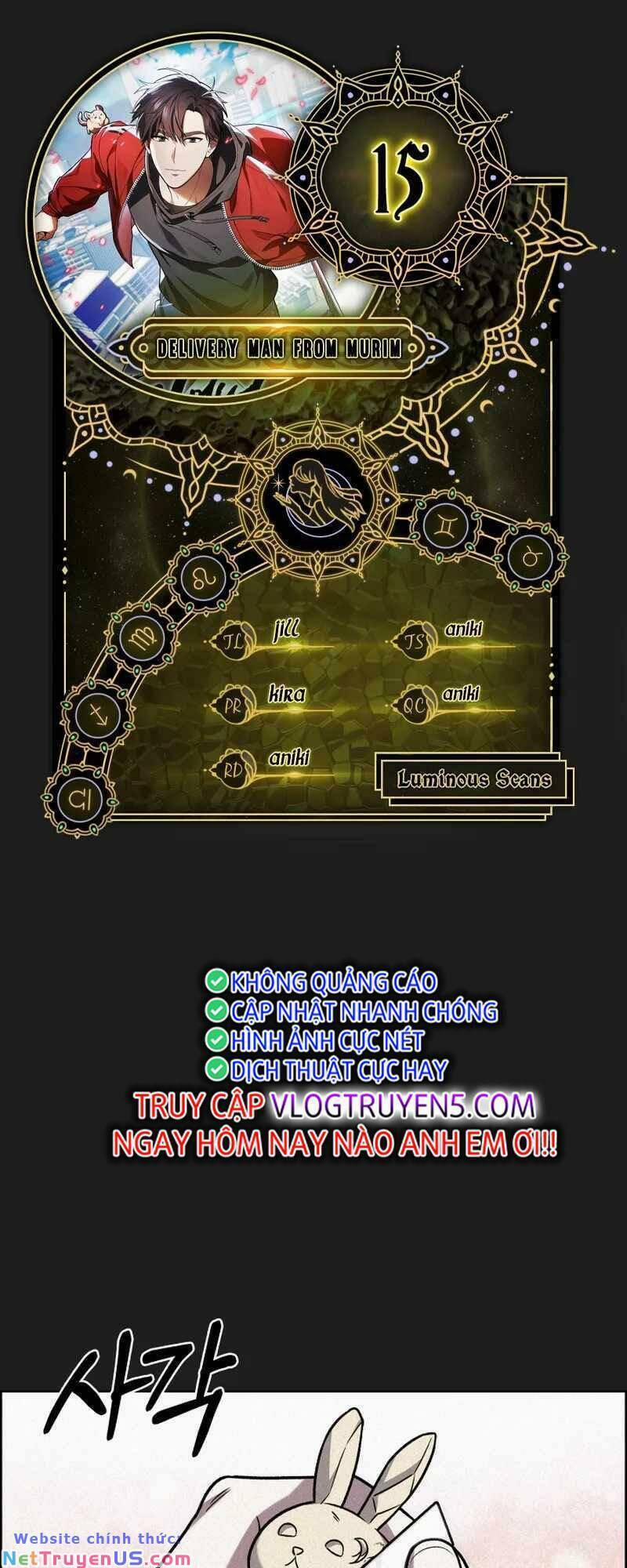 Shipper Đến Từ Murim 15 trang 0