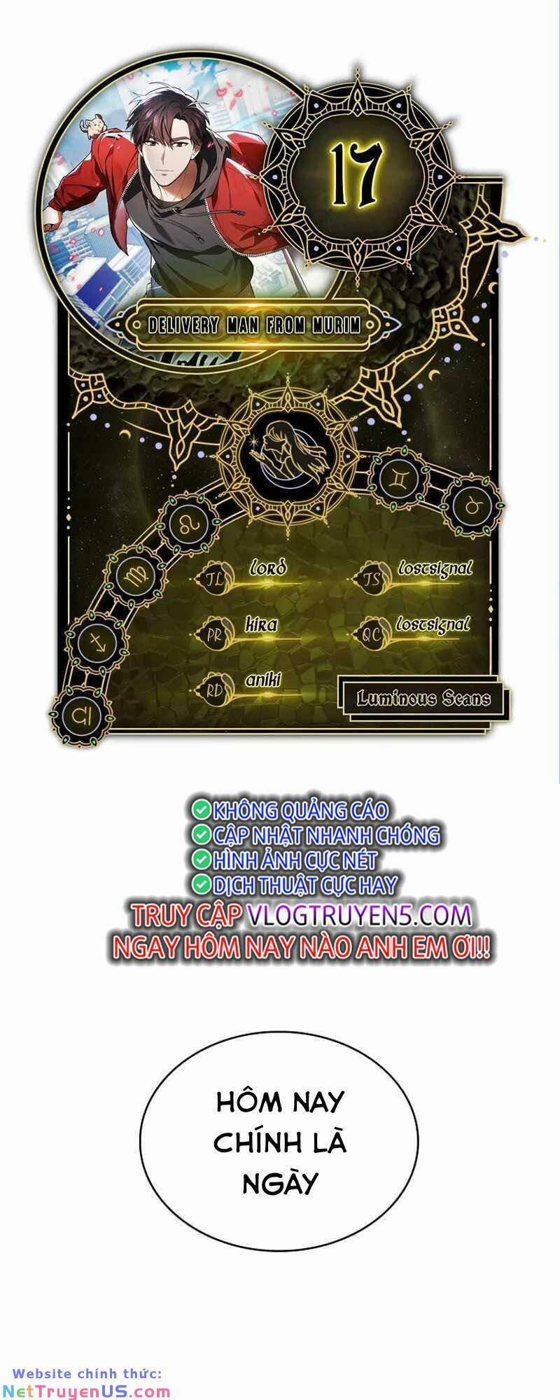 Shipper Đến Từ Murim 17 trang 0