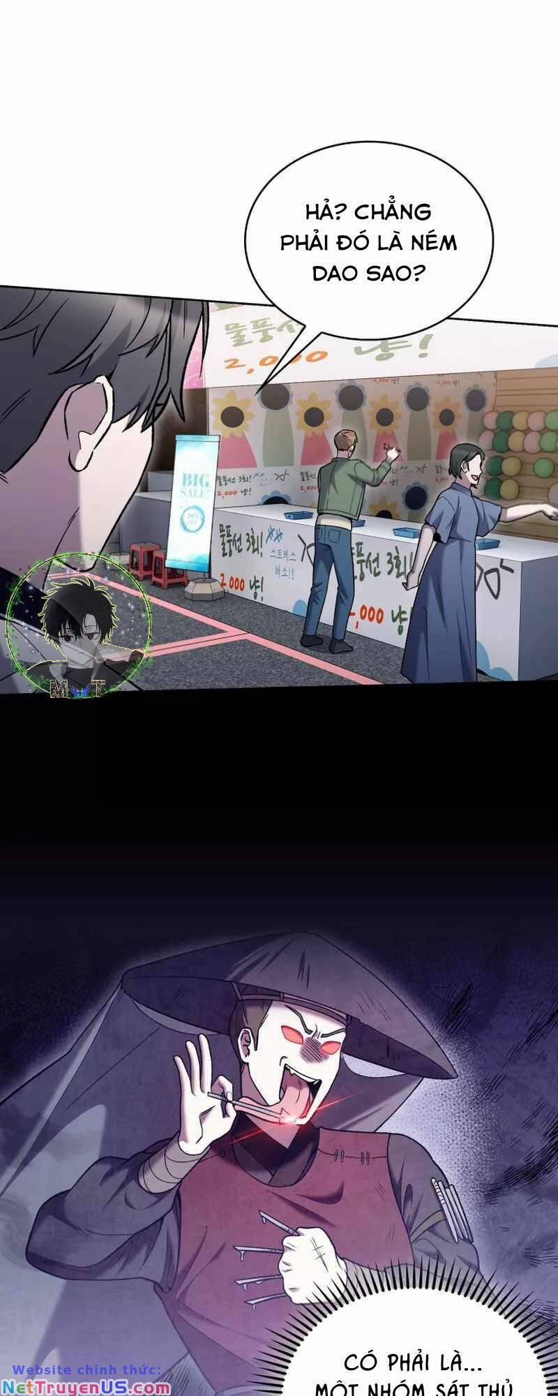 Shipper Đến Từ Murim 17 trang 28