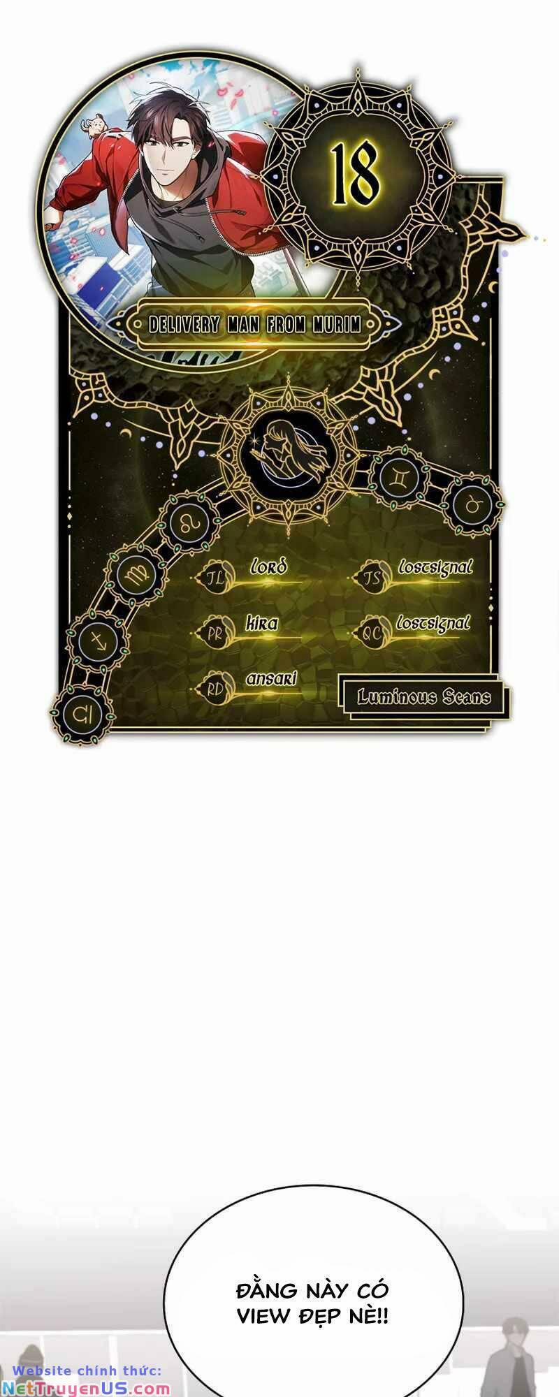 Shipper Đến Từ Murim 18 trang 0