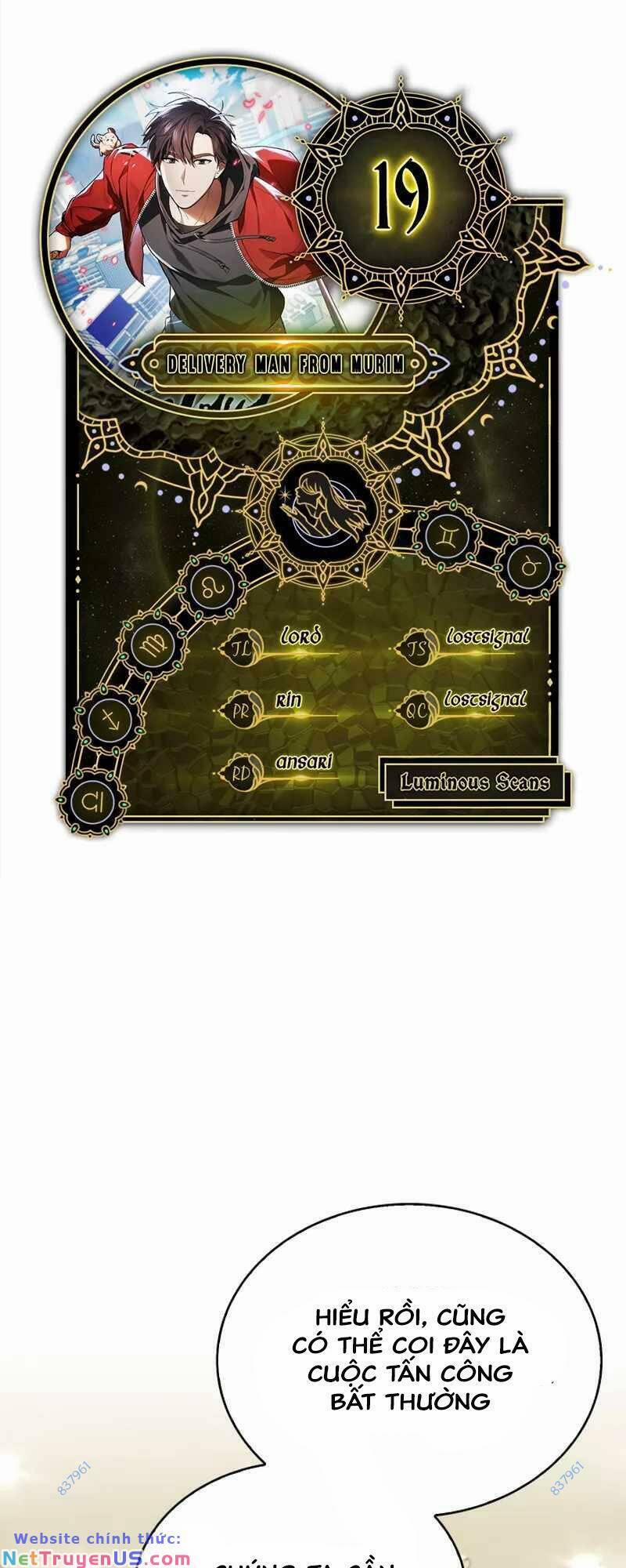 Shipper Đến Từ Murim 19 trang 0