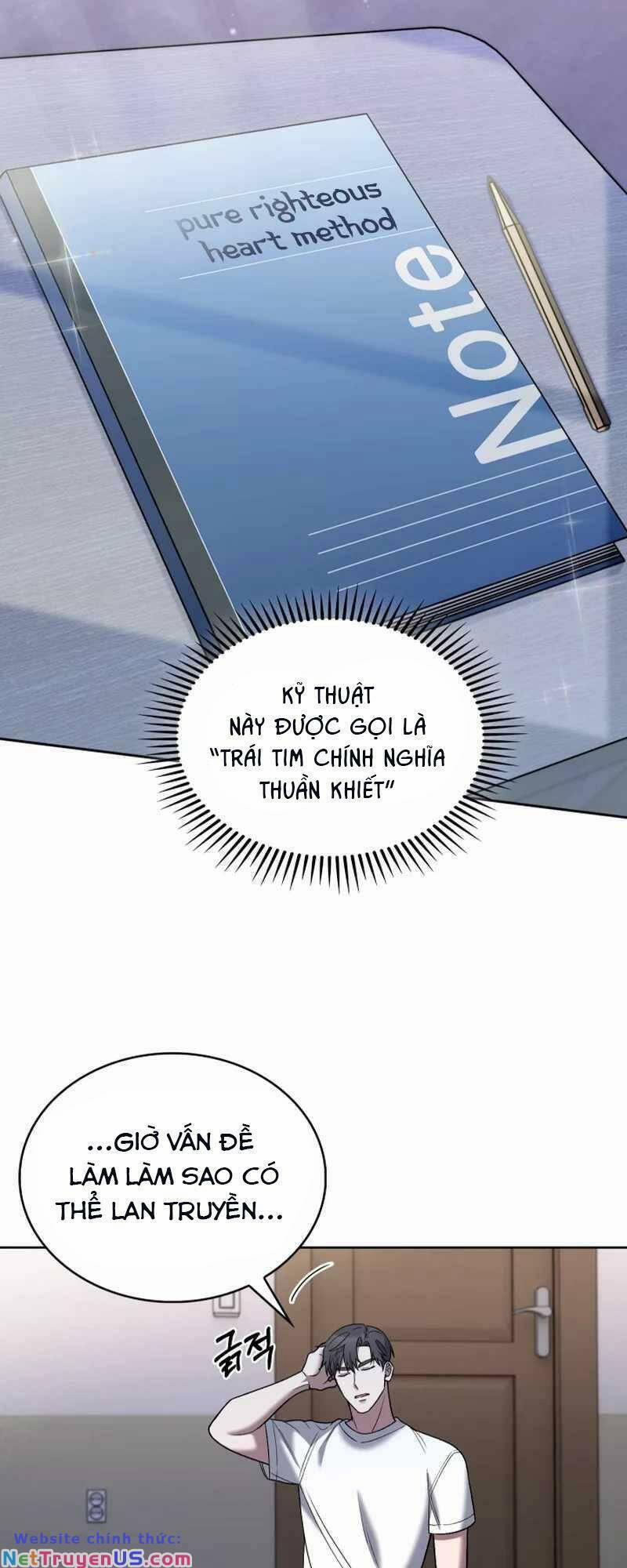 Shipper Đến Từ Murim 20 trang 4