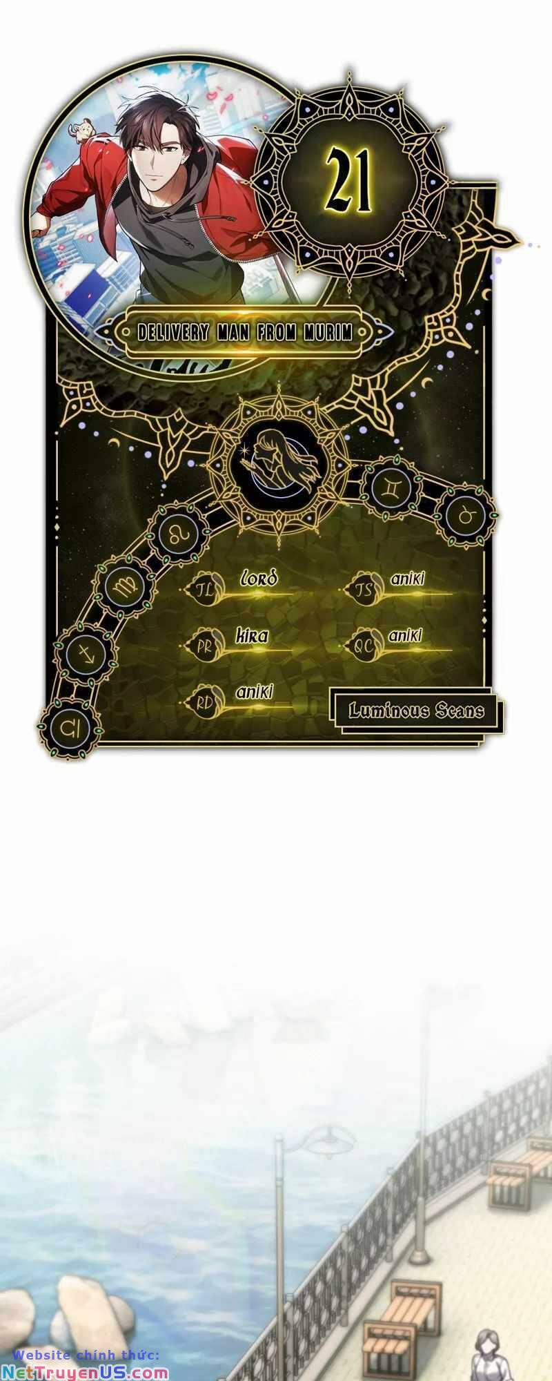 Shipper Đến Từ Murim 21 trang 0