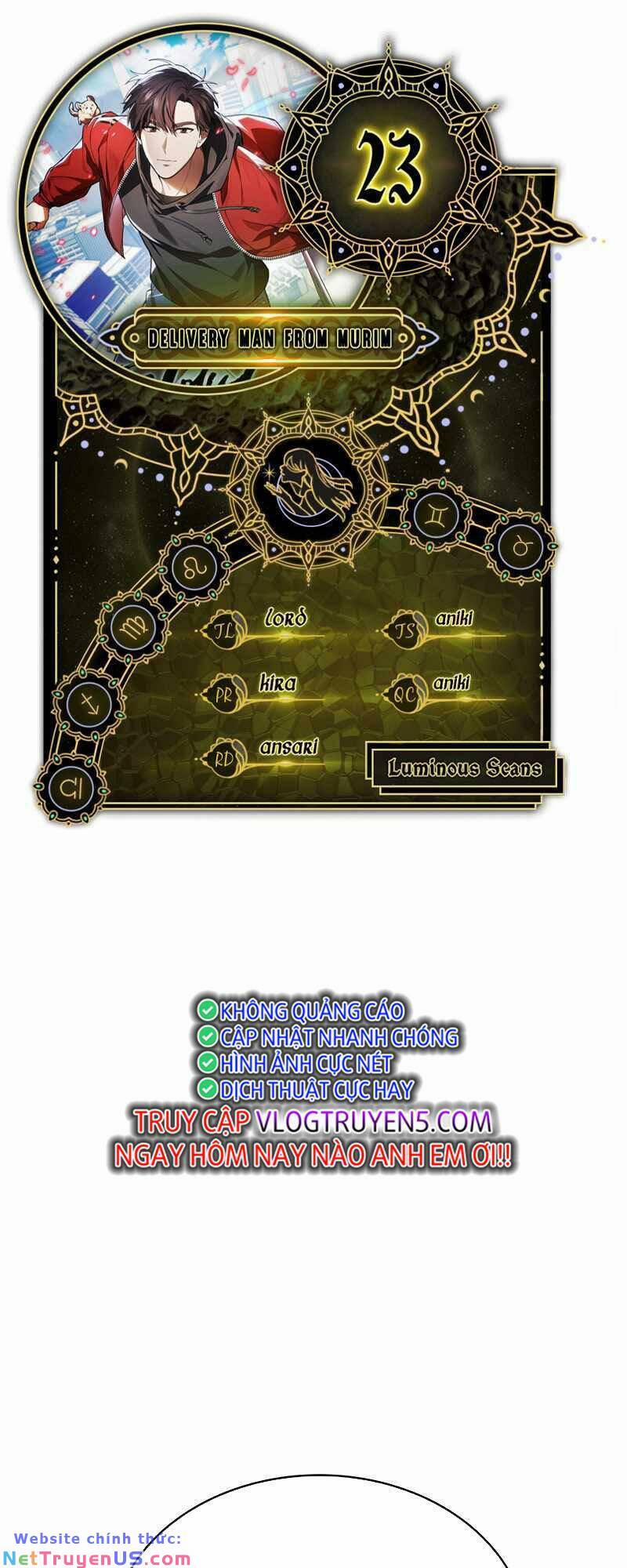 Shipper Đến Từ Murim 23 trang 0