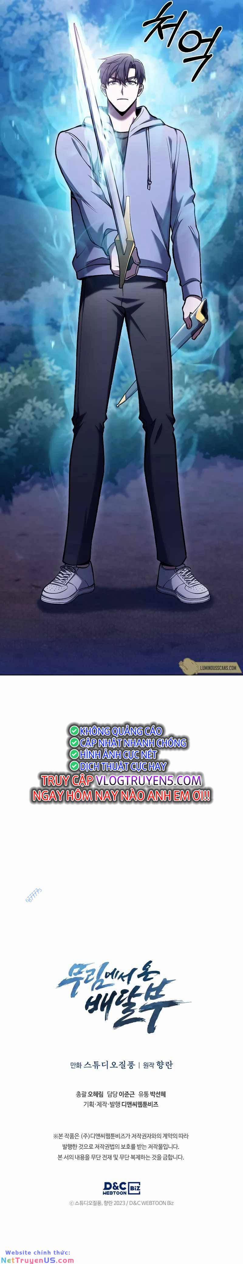 Shipper Đến Từ Murim 25 trang 8