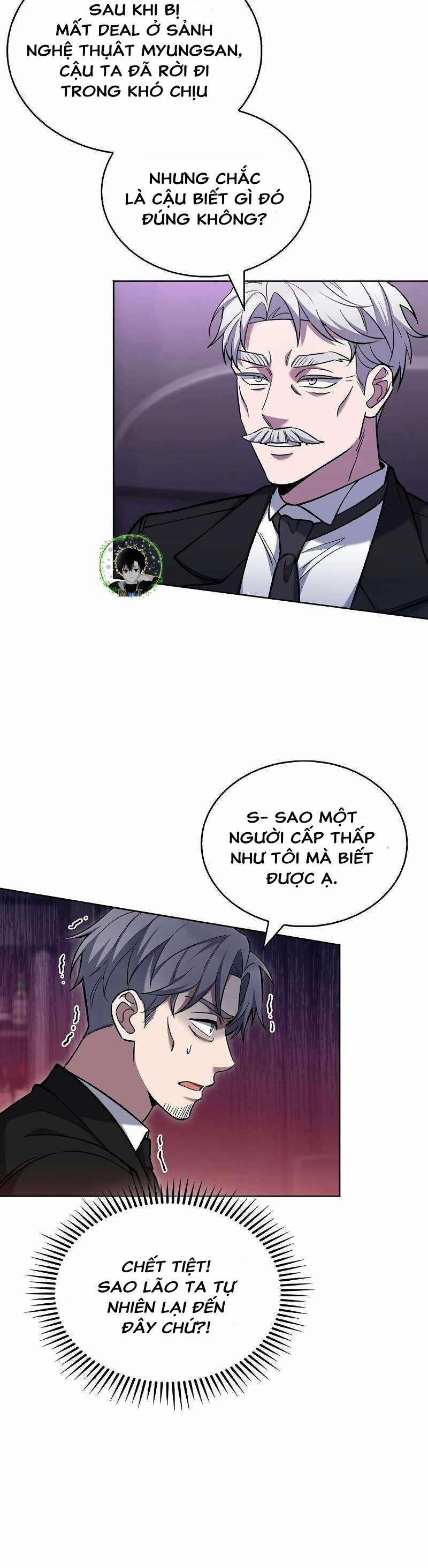 Shipper Đến Từ Murim 27 trang 24