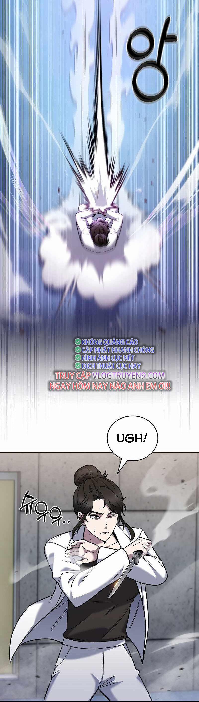 Shipper Đến Từ Murim 28 trang 36