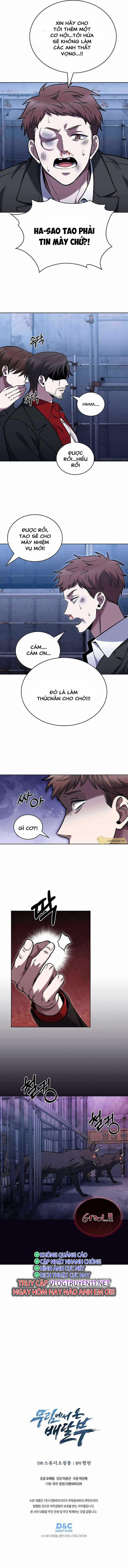 Shipper Đến Từ Murim 34 trang 7