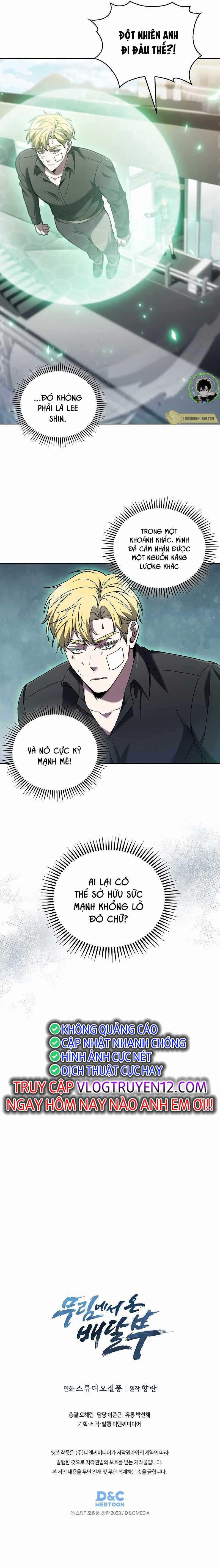 Shipper Đến Từ Murim 38 trang 7