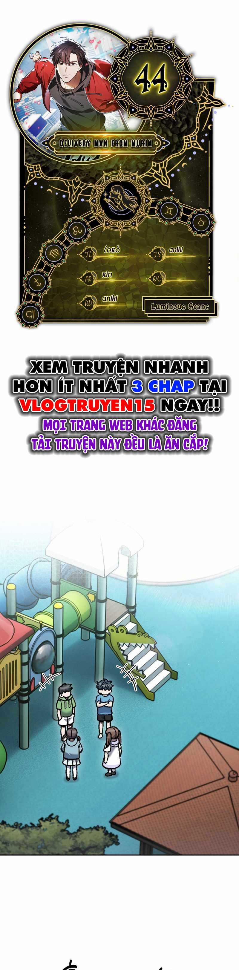 Shipper Đến Từ Murim 44 trang 0