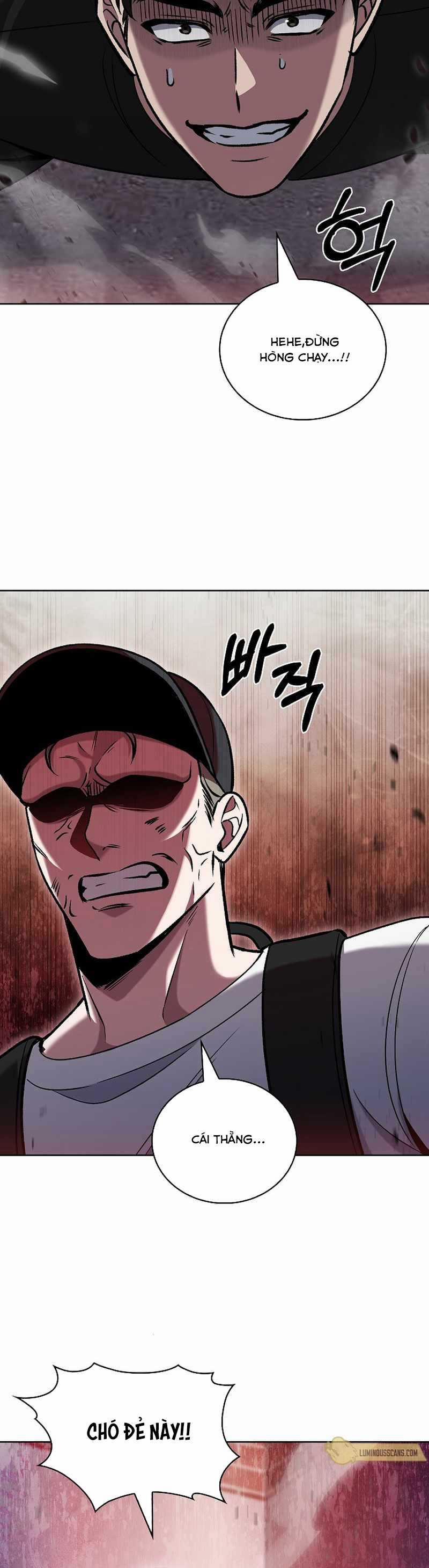 Shipper Đến Từ Murim 44 trang 19