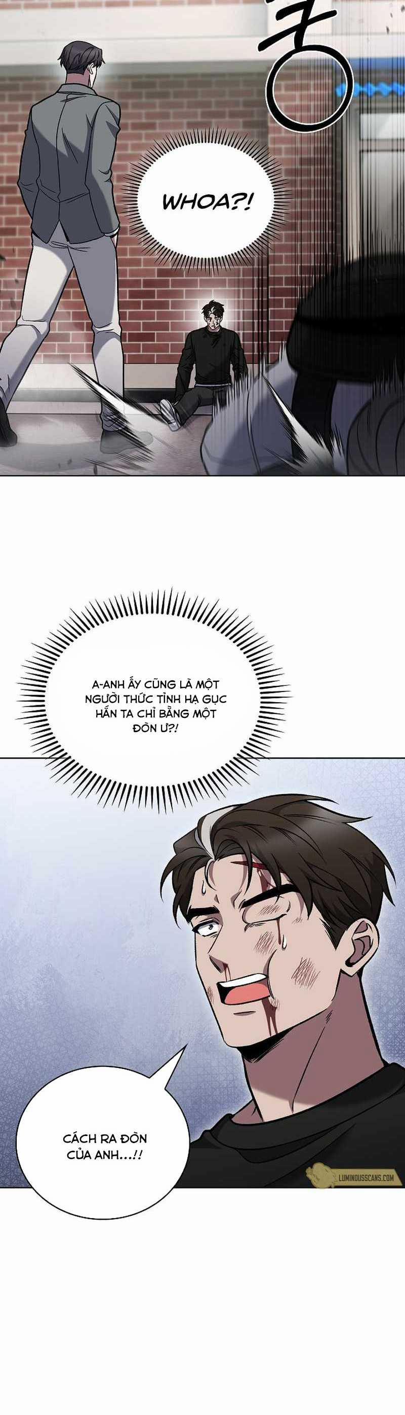 Shipper Đến Từ Murim 44 trang 29