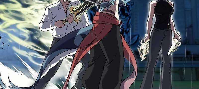 Shipper Đến Từ Murim 53 trang 659