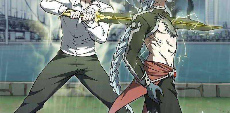 Shipper Đến Từ Murim 54 trang 14