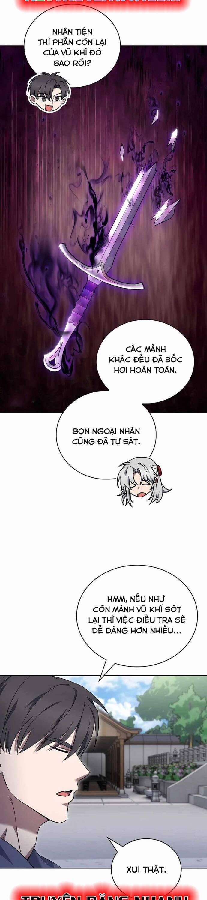 Shipper Đến Từ Murim 59 trang 22