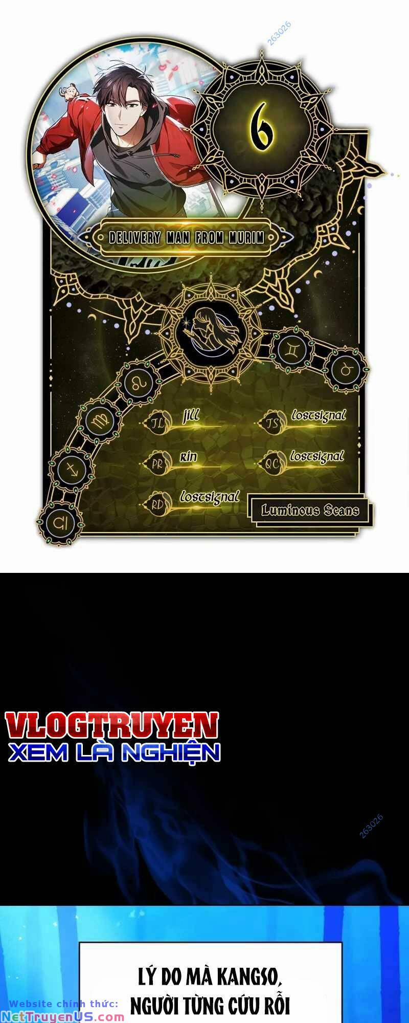 Shipper Đến Từ Murim 6 trang 0