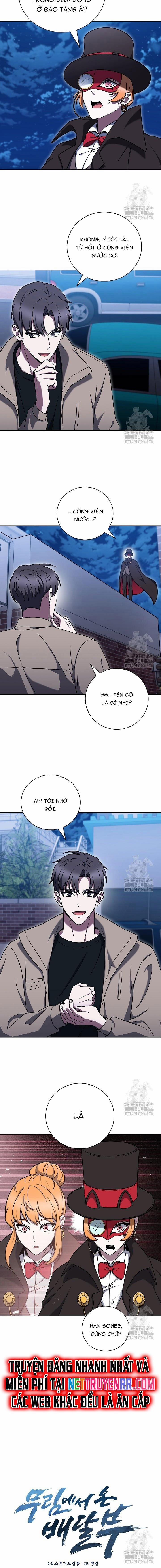 Shipper Đến Từ Murim 68 trang 3