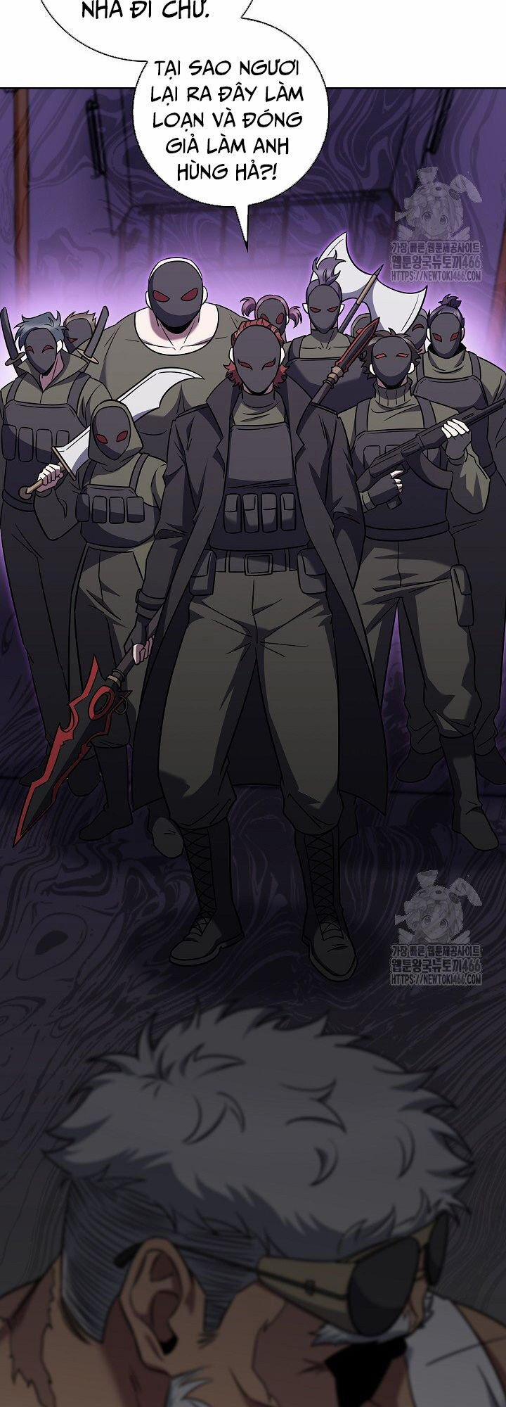 Shipper Đến Từ Murim 72 trang 28