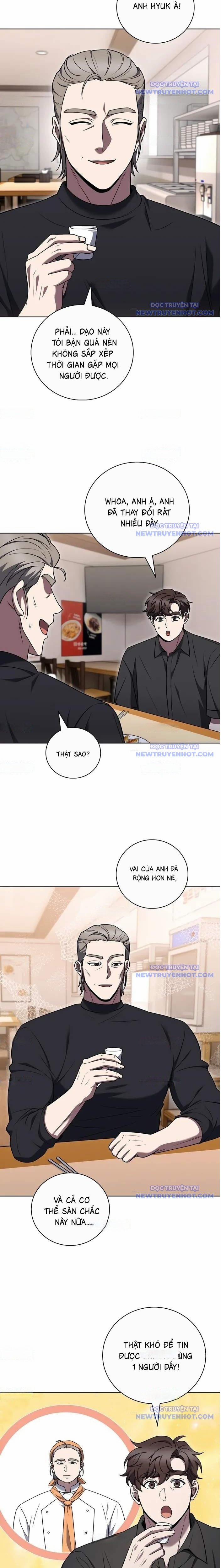 Shipper Đến Từ Murim 76 trang 1