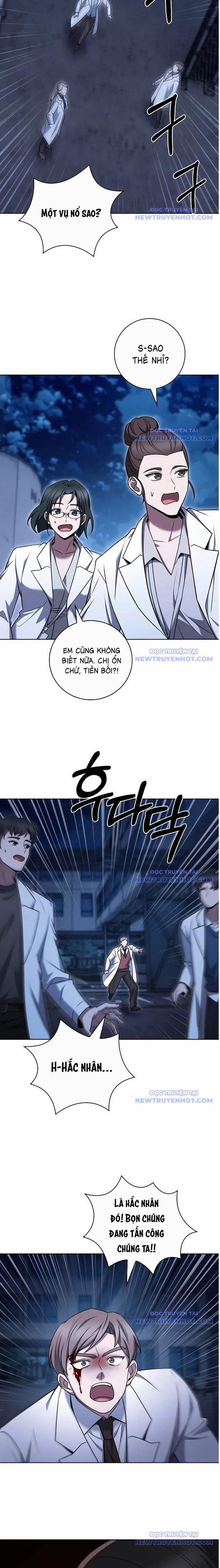 Shipper Đến Từ Murim 76 trang 15