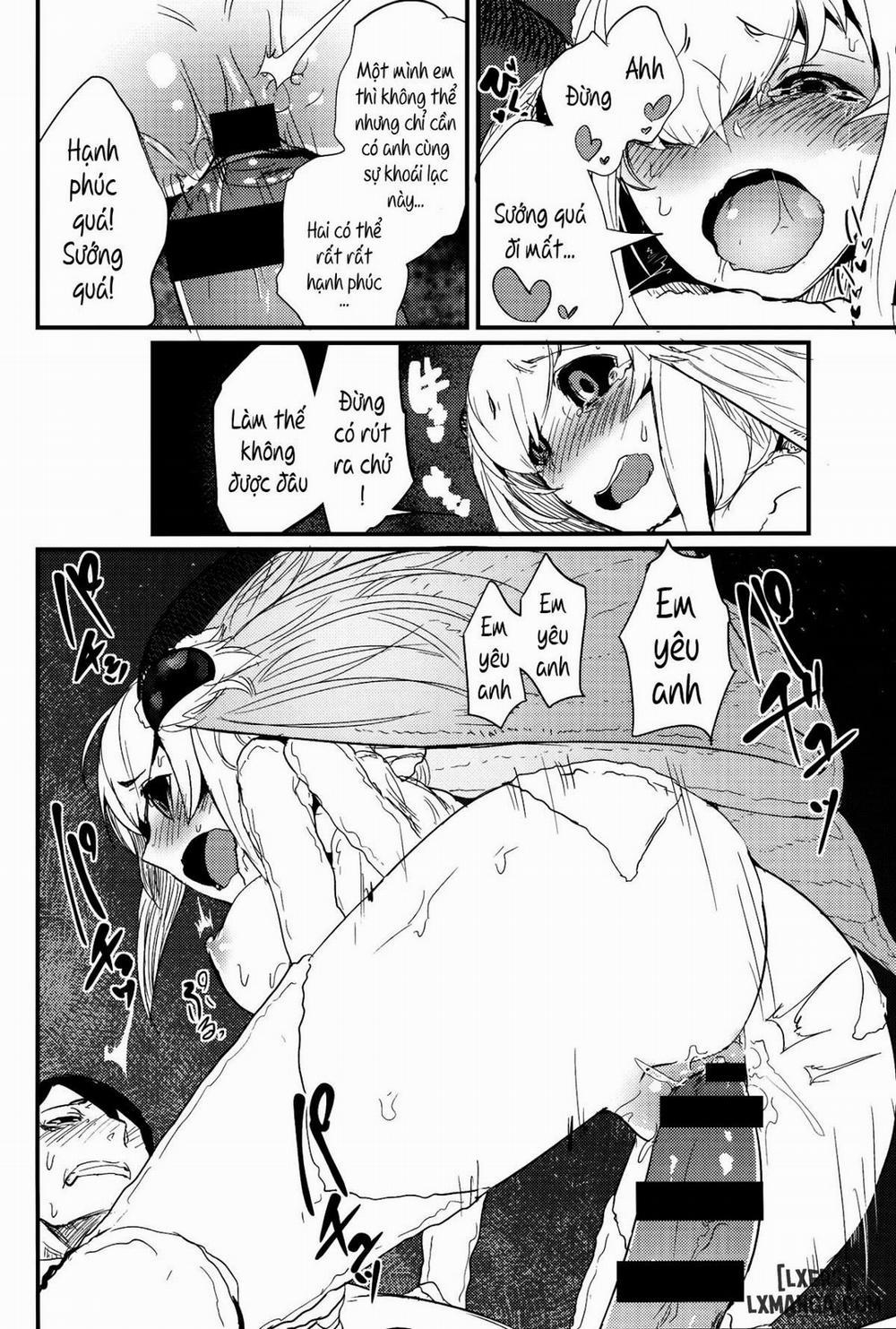 Shiragasane -Bo- Tsuzure Oneshot trang 18